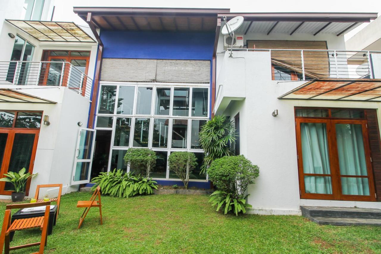 Oyo 437 Amali Residence Nugegoda Εξωτερικό φωτογραφία
