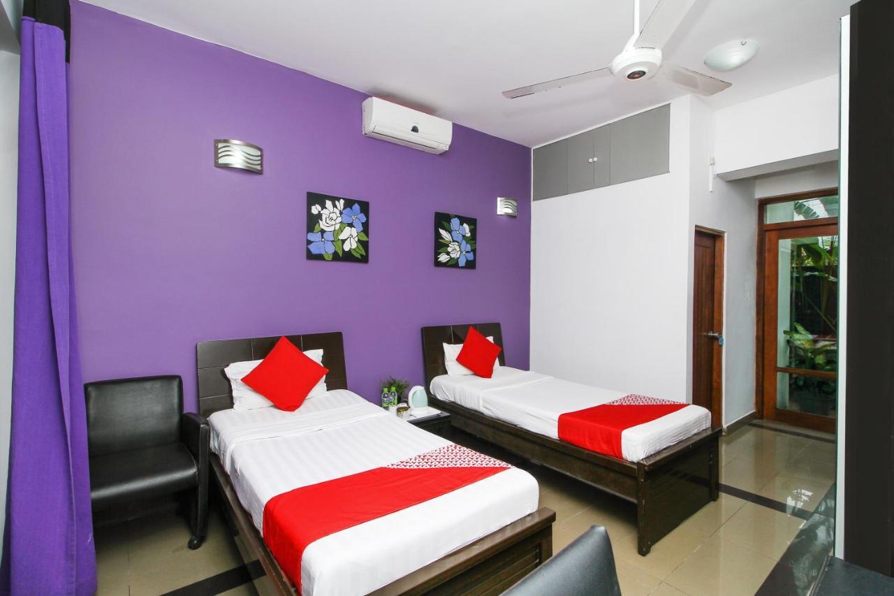 Oyo 437 Amali Residence Nugegoda Εξωτερικό φωτογραφία