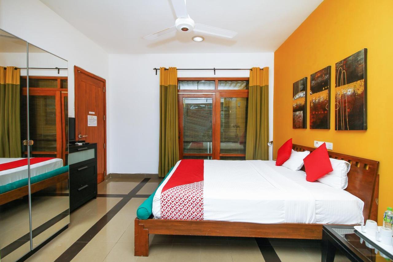 Oyo 437 Amali Residence Nugegoda Εξωτερικό φωτογραφία