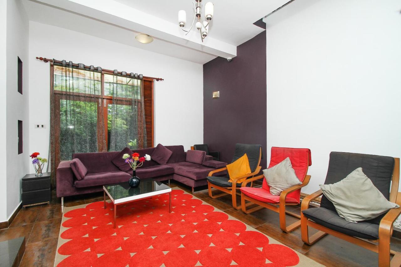 Oyo 437 Amali Residence Nugegoda Εξωτερικό φωτογραφία