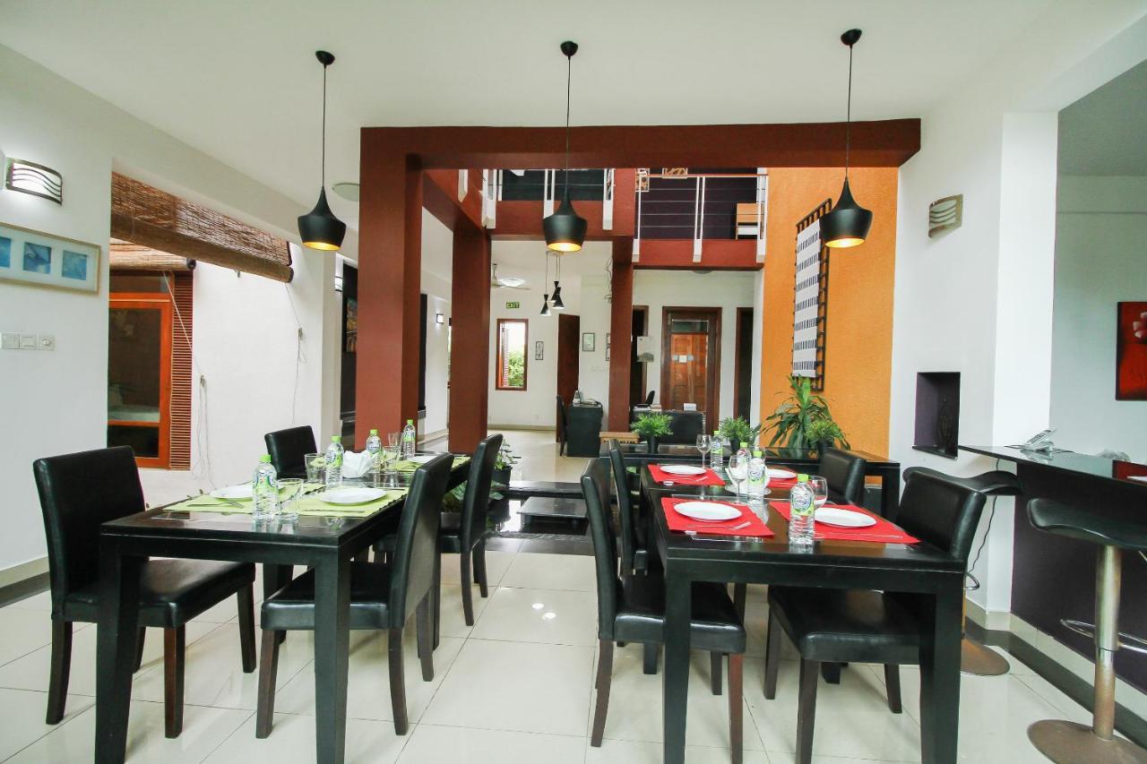 Oyo 437 Amali Residence Nugegoda Εξωτερικό φωτογραφία