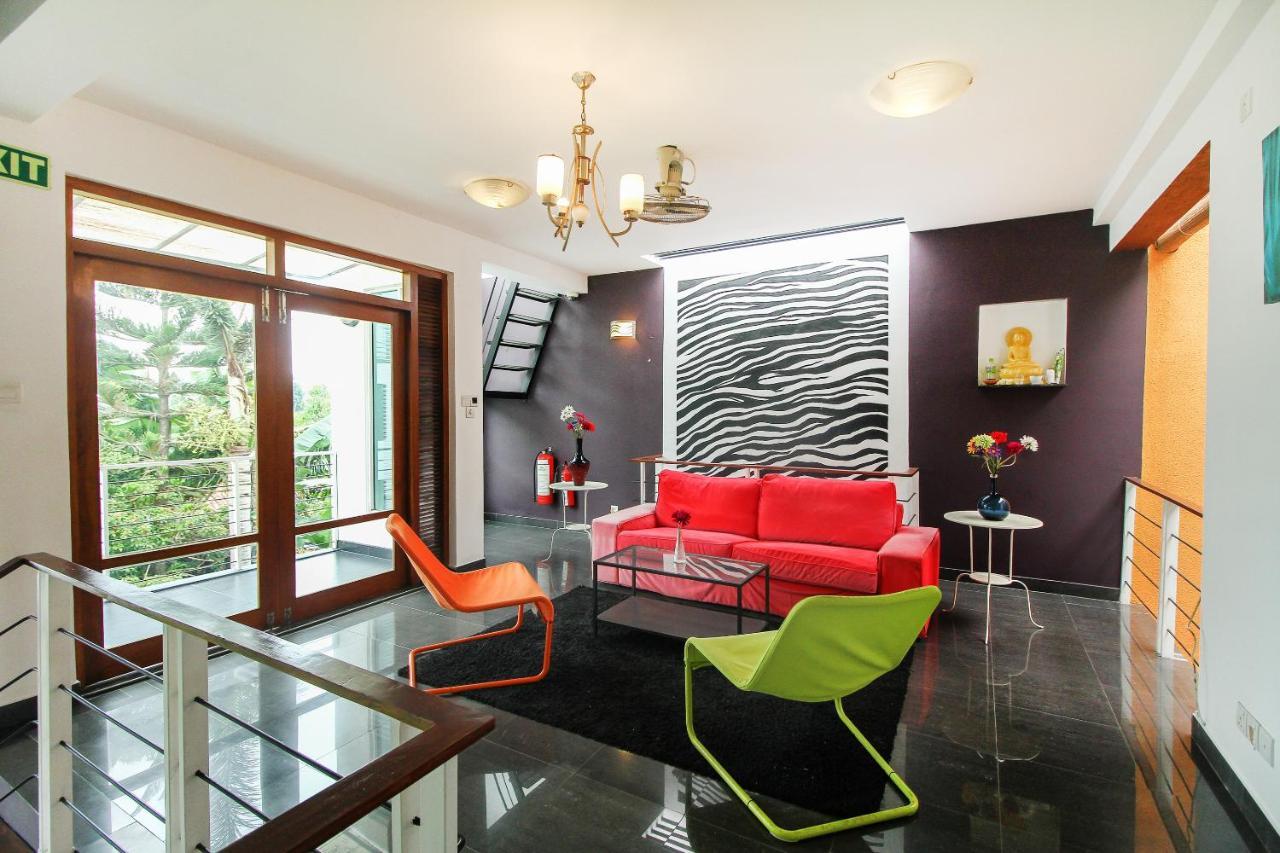 Oyo 437 Amali Residence Nugegoda Εξωτερικό φωτογραφία