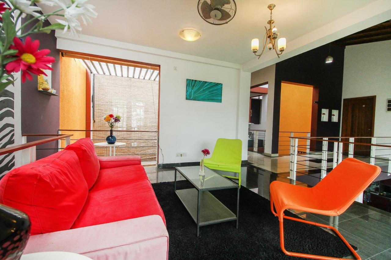 Oyo 437 Amali Residence Nugegoda Εξωτερικό φωτογραφία