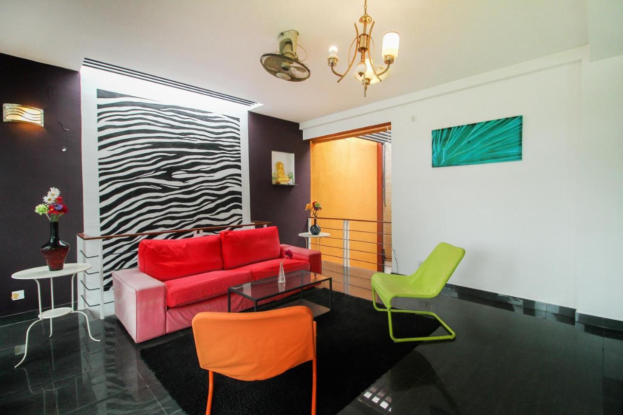 Oyo 437 Amali Residence Nugegoda Εξωτερικό φωτογραφία