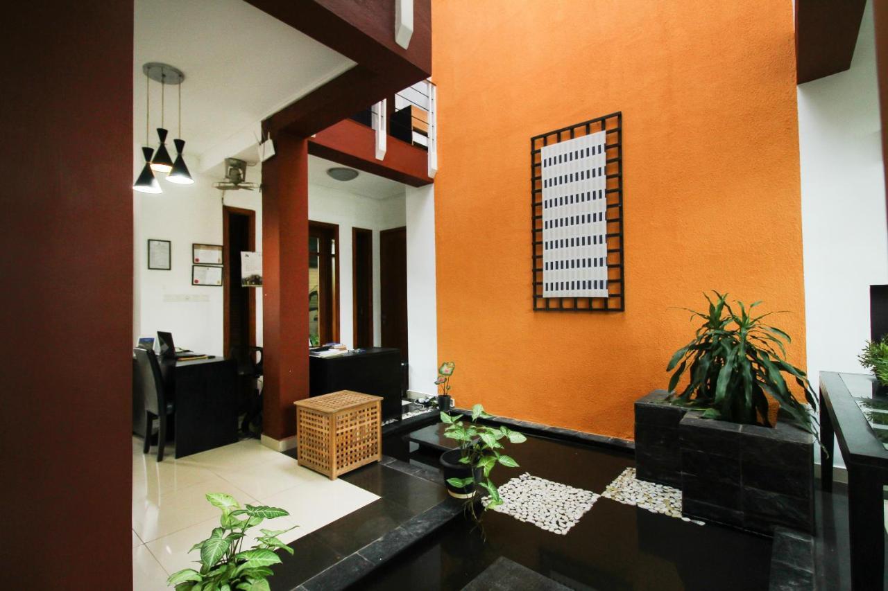 Oyo 437 Amali Residence Nugegoda Εξωτερικό φωτογραφία