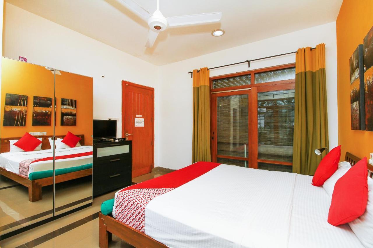Oyo 437 Amali Residence Nugegoda Εξωτερικό φωτογραφία