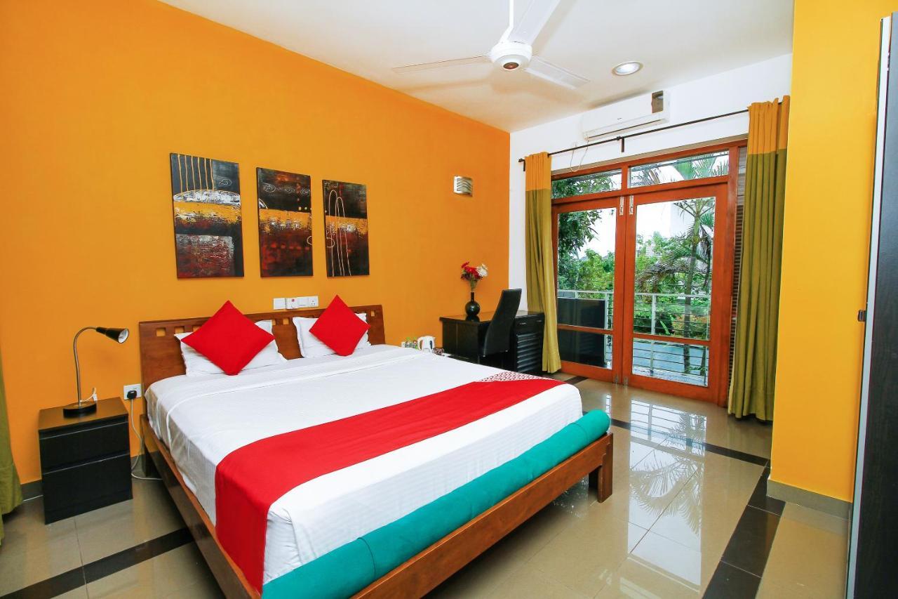 Oyo 437 Amali Residence Nugegoda Εξωτερικό φωτογραφία
