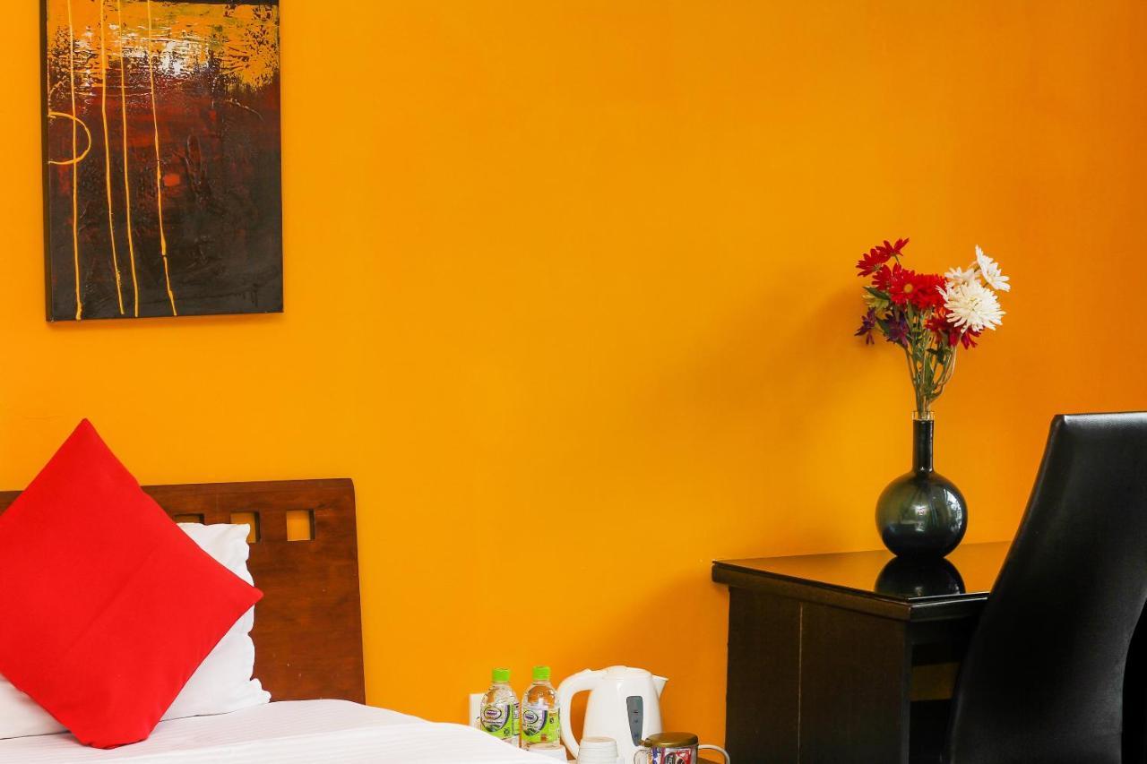 Oyo 437 Amali Residence Nugegoda Εξωτερικό φωτογραφία